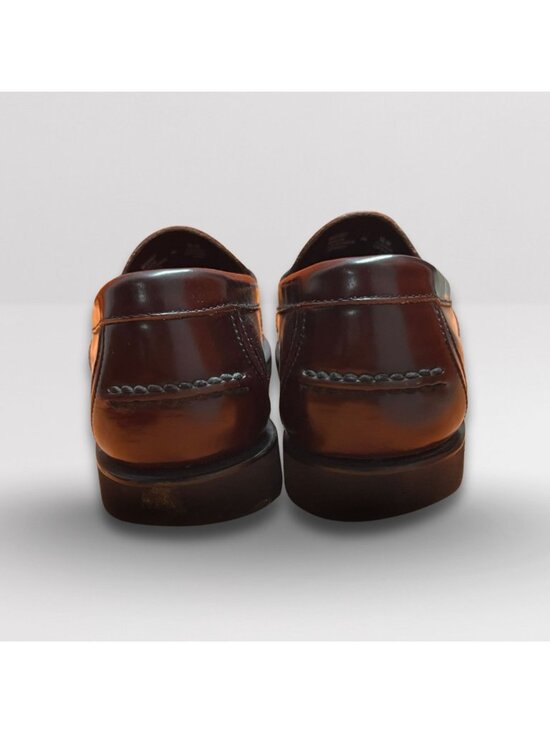 Rockport Women’s Brown Penny Loafers Slip-On Flats Size 9.5 main image 4